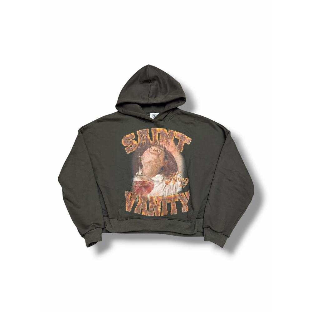 Saint Vanity Hourglass Hoodie | Size XL
